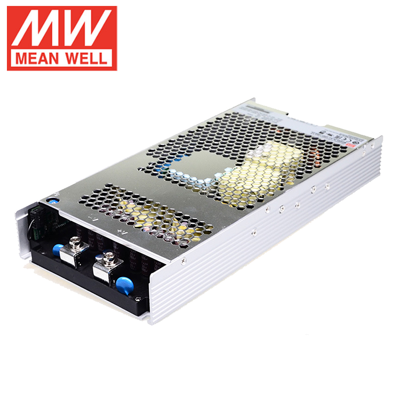 UHP-1500 24V 48V Meanwell PFC Switch Mode Power Supply Fanless